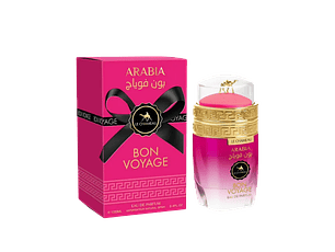 PERFUME LE CHAMEAU ARABIA BON VOYAGE MUJER EDP 100 ML