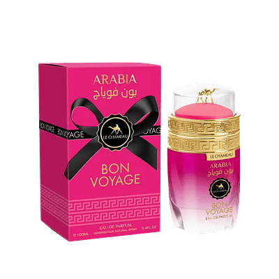 Perfume Le Chameau Arabia Bon Voyage Mujer Edp 100 Ml