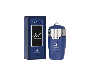 PERFUME LE CHAMEAU ARABIA HAMAD EDP UNISEX 100 ML