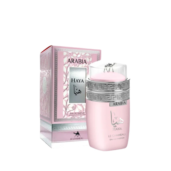 PERFUME LE CHAMEAU ARABIA HAYA UNISEX EDP 25 ML