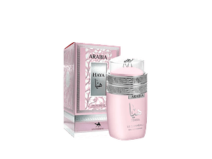 PERFUME LE CHAMEAU ARABIA HAYA UNISEX EDP 20 ML