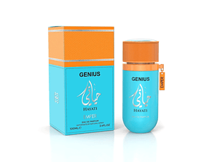PERFUME EMPER GENIUS HAYATI UNISEX EDP 100 ML