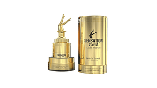 PERFUME EMPER SENSATION GOLD UNISEX 100ML