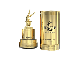 PERFUME EMPER SENSATION GOLD UNISEX EDP 100 ML