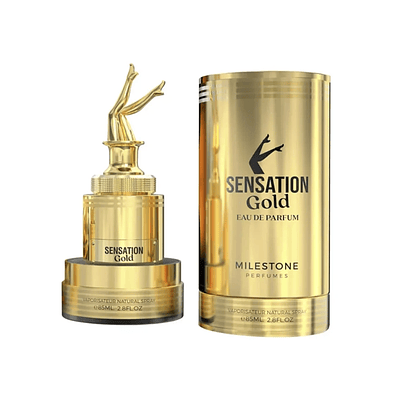 Perfume Emper Sensation Gold Unisex Edp 100 Ml