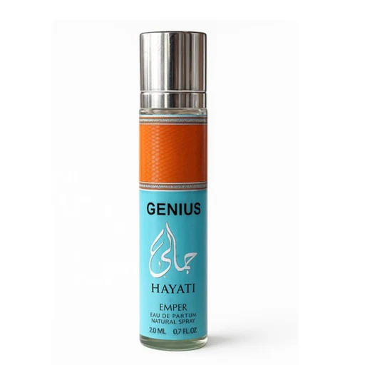 PERFUME EMPER GENIUS HAYATI UNISEX EDP 20 ML