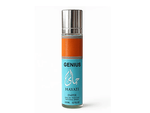 PERFUME EMPER GENIUS HAYATI UNISEX EDP 20 ML