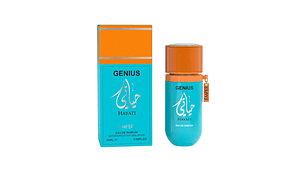 PERFUME EMPER GENIUS HAYATI UNISEX EDP 25 ML