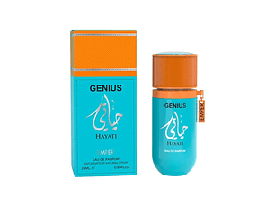 PERFUME EMPER GENIUS HAYATI UNISEX EDP 25 ML