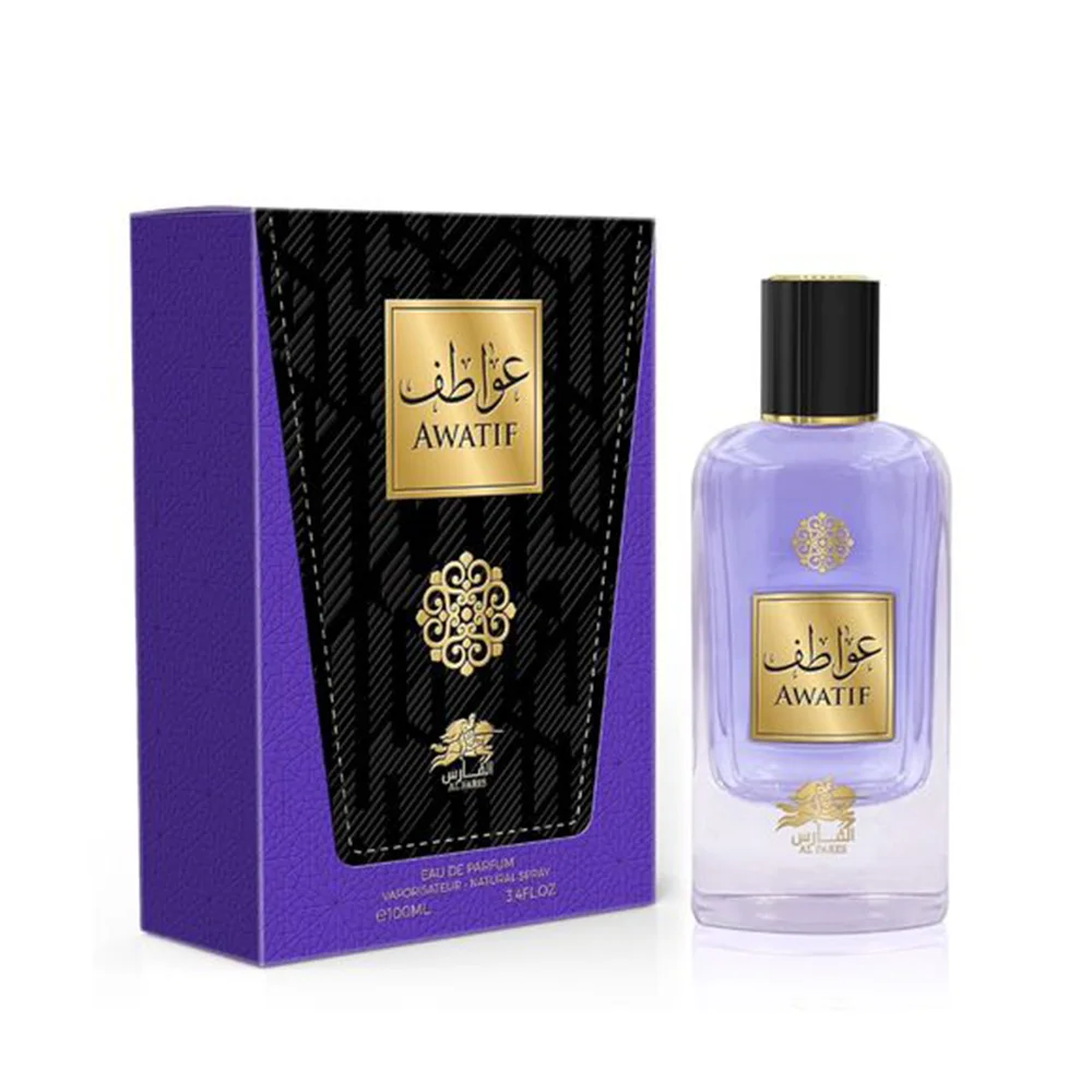 PERFUME AL FARES AWATIF UNISEX EDP 100 ML