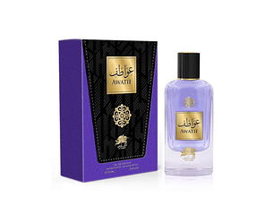 PERFUME AL FARES AWATIF UNISEX EDP 100 ML