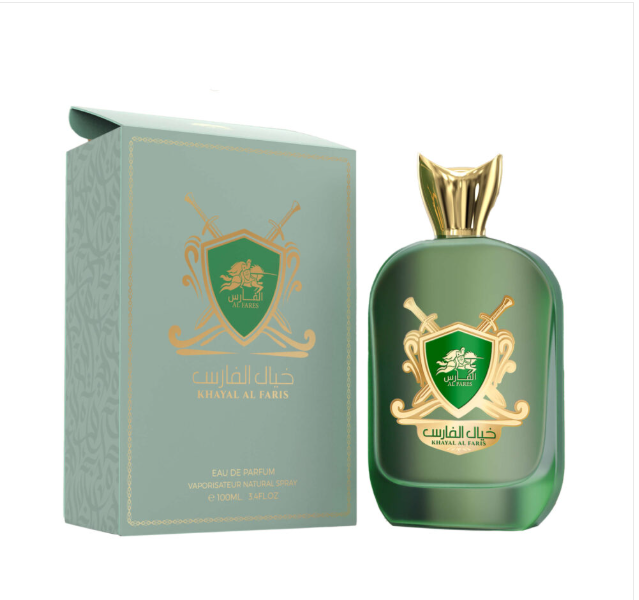 PERFUME AL FARES KHAYAL AL FARIS UNISEX EDP 100 ML