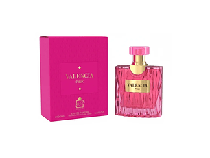 PERFUME EMPER VALENCIA PINK UNISEX EDP 100 ML