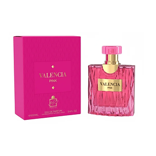 PERFUME EMPER VALENCIA PINK UNISEX EDP 100 ML