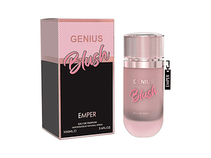 PERFUME EMPER GENIUS BLUSH UNISEX EDP 100 ML