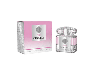 PERFUME EMPER NEW PINK CRYSTAL UNISEX EDP 100 ML