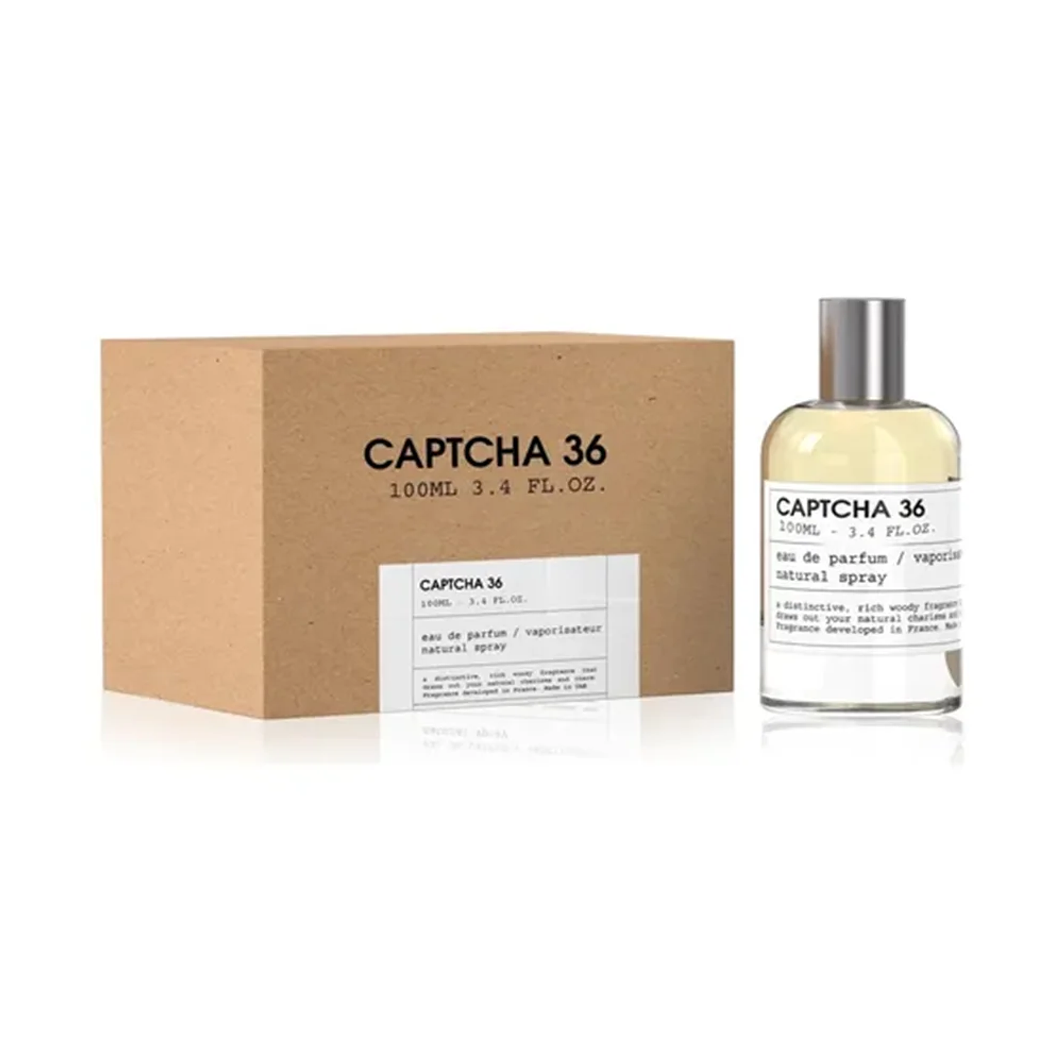 PERFUME EMPER CAPTCHA 36 UNISEX EDP 100ML