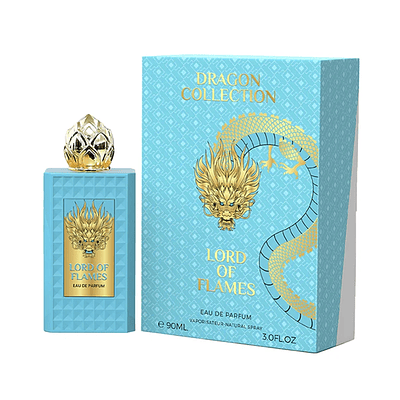 Perfume Emper Lord Of Flames Unisex Edp 90Ml