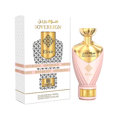 Perfume Emper Sovereign Elixir Unisex Edp 100 Ml