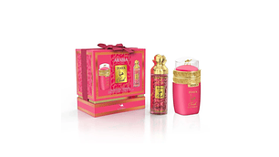 PERFUME LE CHAMEAU ARABIA HAYA CRUSH UNISEX EDP 100 ML ESTUCHE