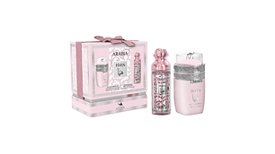 PERFUME LE CHAMEAU ARABIA HAYA UNISEX EDP 100 ML ESTUCHE