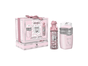 PERFUME LE CHAMEAU ARABIA HAYA UNISEX EDP 100 ML ESTUCHE