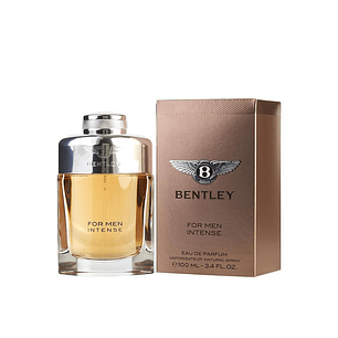 Perfume Bentley Intense Varon Edp 100 ml
