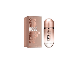 Perfume 212 Vip Rose Dama Edp 80 ml