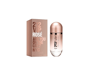 PERFUME 212 VIP ROSE DAMA EDP 80 ML