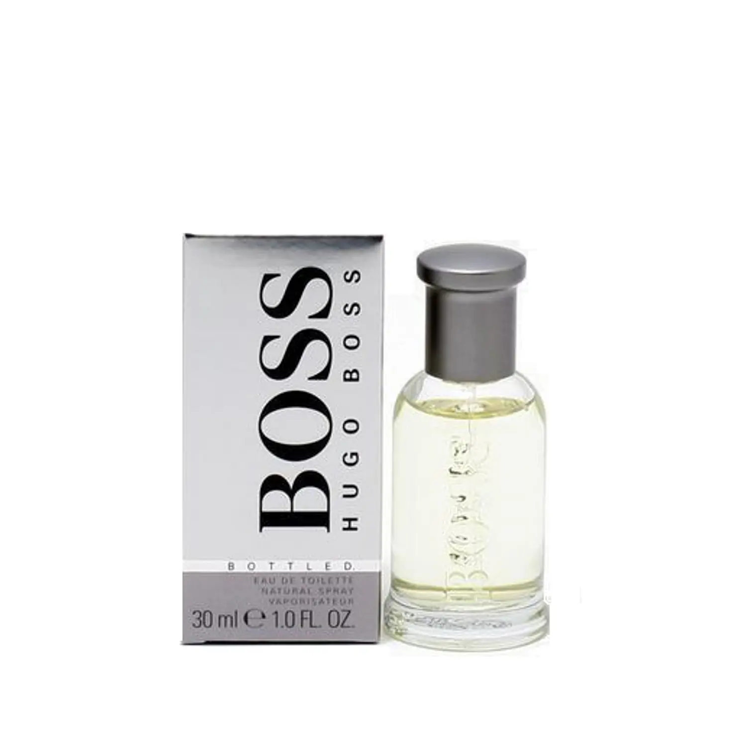 Perfume Boss Bottled Varon Edt 30 ml