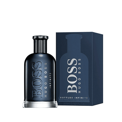 Perfume Boss Infinite Varon Edp 200 Ml