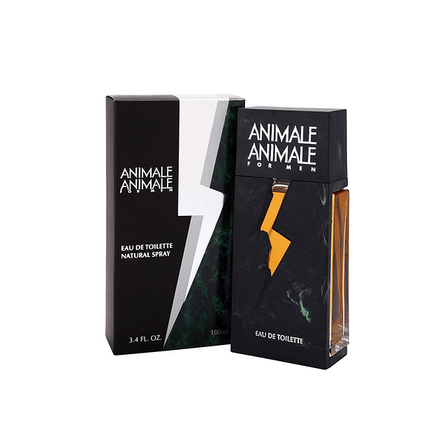 Perfume Animale Animale Hombre Edt 100 ml 1