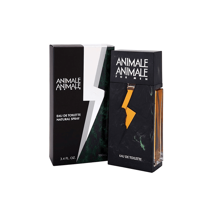 Perfume Animale Animale Hombre Edt 100 ml