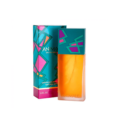 Perfume Animale Dama Edp 100 Ml