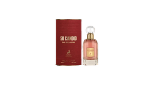 PERFUME MAISON ALHAMBRA SO CANDID MUJER EDP 85 ML