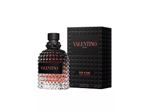 PERFUME VALENTINO UOMO CORAL FANTASY BORN IN ROMA HOMBRE EDP 100 ML