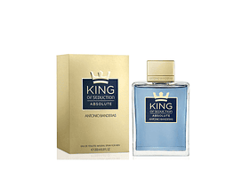 Perfume King Absolute Hombre Edt 200 ml