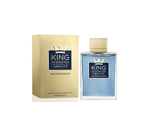 PERFUME KING ABSOLUTE VARON EDT 200 ML
