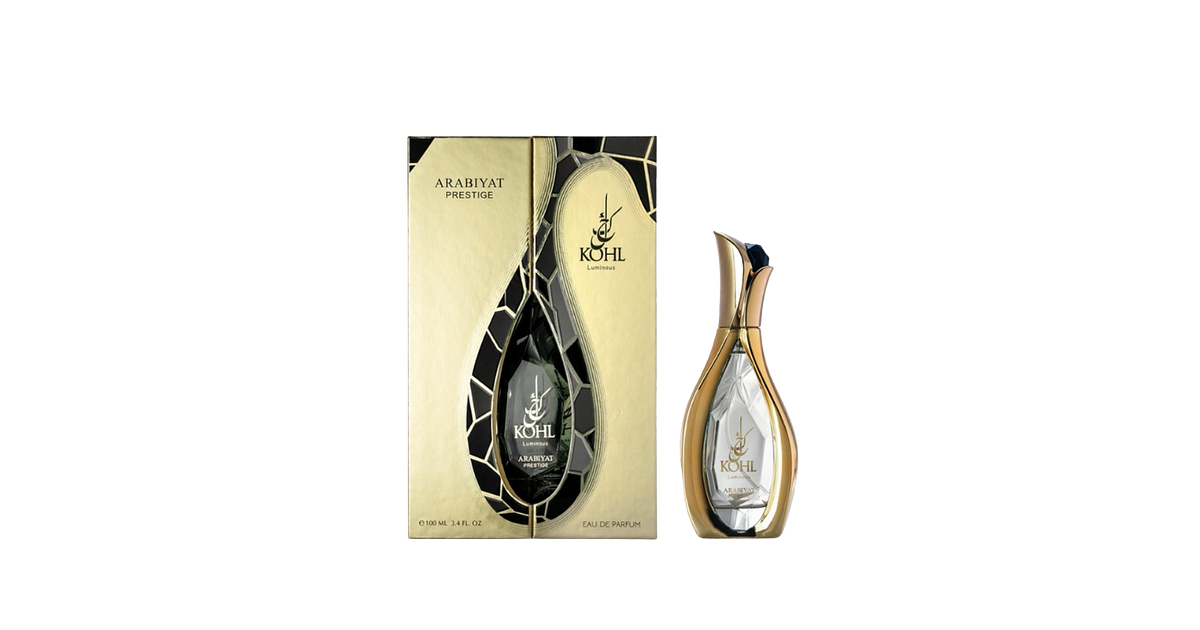 PERFUME ARABIYAT PRESTIGE KOHL LUMINOUS UNISEX EDP 100 ML