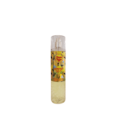 Colonia Banana Split Chupa Chups Dama Body Mist 250 Ml