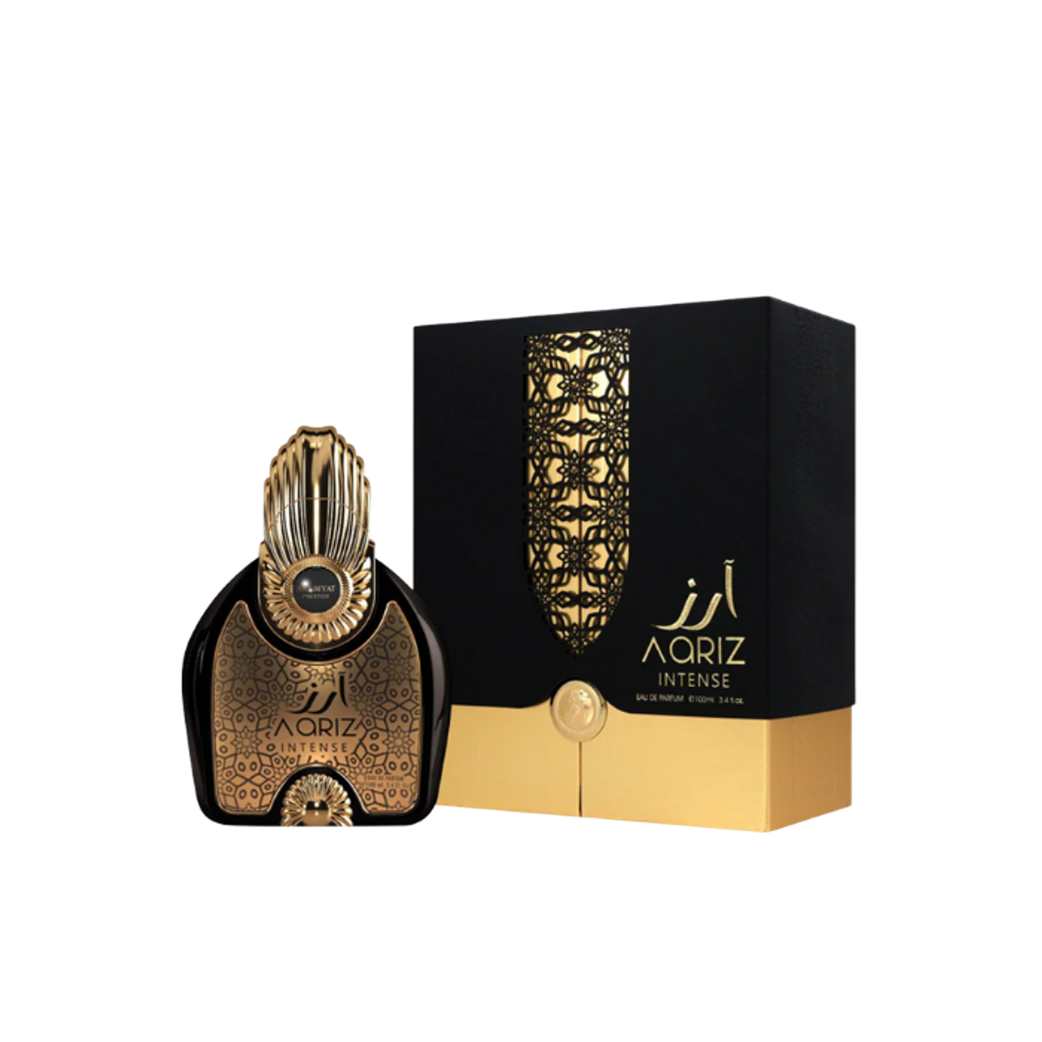 PERFUME ARABIYAT PRESTIGE AARIZ INTENSE UNISEX EDP 100 ML