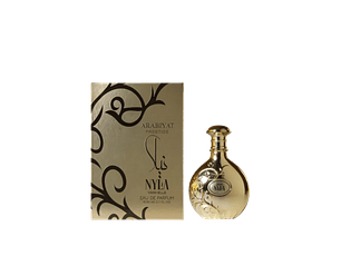 PERFUME ARABIYAT PRESTIGE NYLA VANILLE UNISEX EDP 80 ML