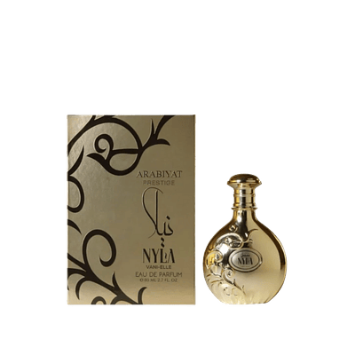 Perfume Arabiyat Prestige Nyla Vanille Unisex Edp 80 Ml