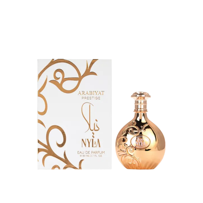 PERFUME ARABIYAT PRESTIGE NYLA MUJER EDP 80 ML