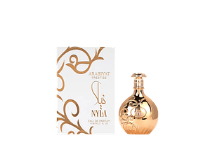 PERFUME ARABIYAT PRESTIGE NYLA MUJER EDP 80 ML