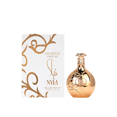 Perfume Arabiyat Prestige Nyla Mujer Edp 80 Ml