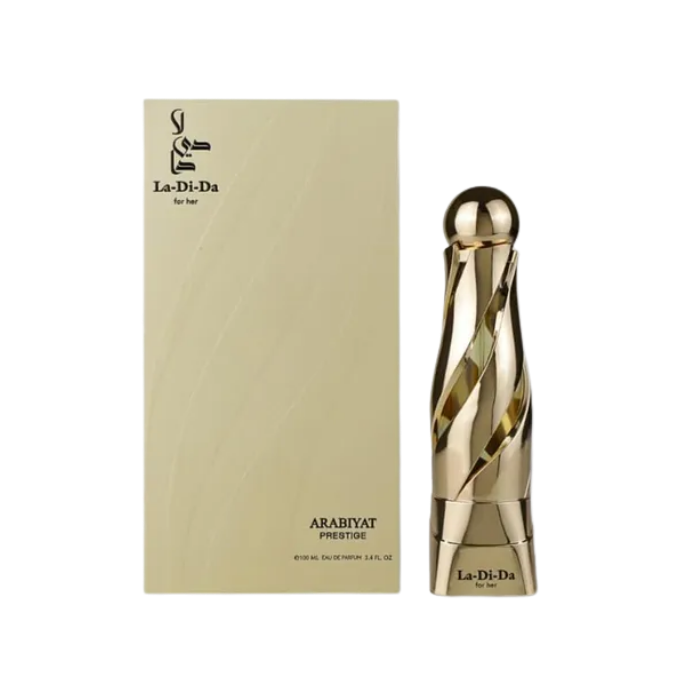 PERFUME ARABIYAT PRESTIGE LA DI DA FEMME MUJER EDP 100 ML