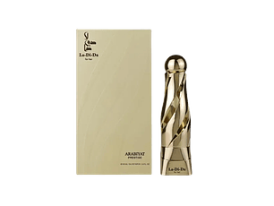 PERFUME ARABIYAT PRESTIGE LA DI DA FEMME MUJER EDP 100 ML