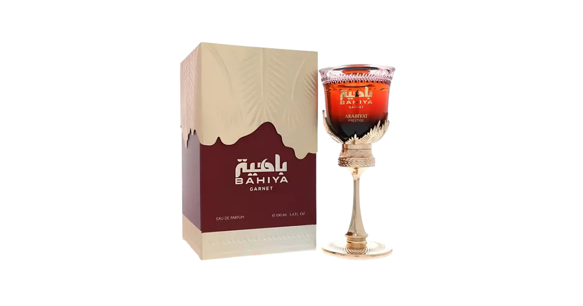 PERFUME ARABIYAT PRESTIGE BAHIYA GARNET MUJER EDP 100 ML