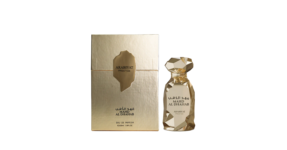 PERFUME ARABIYAT PRESTIGE MAHAD AL DHAHAB UNISEX EDP 100 ML